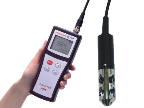 水質測定器　電気式測定器　DO-5P