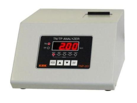 水質測定器　電気式測定器　全リン・全窒素測定器　TNP-201