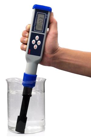 水質測定器　電気式測定器　透視度センサー　TP-30