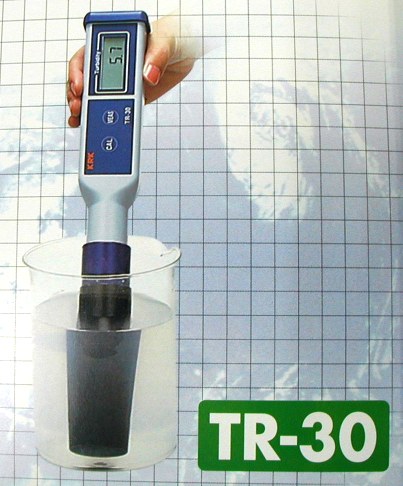 笠原理化工業　濁度センサー　TR-30