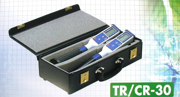 濁度センサー　tr-30　とCR-30のセット