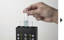 簡易型pH測定器　使用方法2