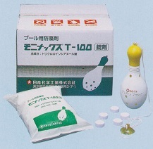 防・除藻剤　モニナックスT-100