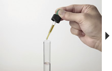 簡易型pH測定器　使用方法1